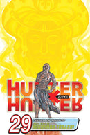 Hunter X Hunter Volume 29 | Manga Books