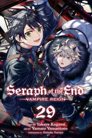 Seraph Of the End:  Vampire Reign Volume 29 | Manga Books