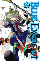Blue Exorcist Volume 29 | Manga Books