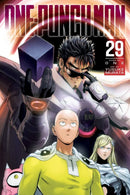 One punch man volume 29 | Manga books
