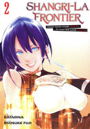 Shangri-La Frontier Volume 2 | Manga Books