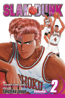 Slam Dunk Volume 2 | Manga Books