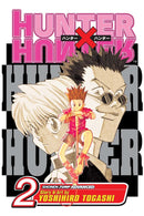 Hunter X Hunter Volume 2 | Manga Books