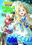 The Rising of the Shield Hero Volume 2 | Manga Books