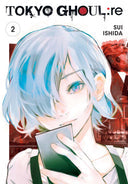 Tokyo Ghoul:re  Volume 2 | Manga Books