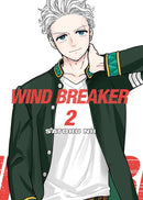 Wind breaker Volume 2 | Manga Books