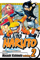 Naruto  Volume 2 | Manga Books