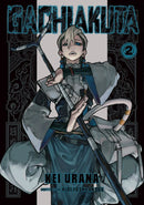Gachiakuta Volume 2 | Manga books