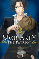 Moriarty the Patriot Volume 2 | Manga Books