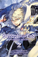 Seraph Of the End:  Vampire Reign Volume 2 | Manga Books