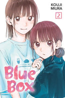 Blue Box Volume 2 | Manga Books