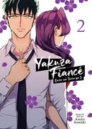 Yakuza Fianc?: Raise Wa Tanin Ga Ii  Volume 2 | Manga Books