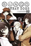 Bungo Stray Dogs Volume 2 | Manga Books