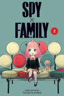 Spy X family Volume 2 | Manga Volume