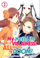 My Next Life as a Villainess: All Routes Lead to Doom! Volume 2 | Manga Books