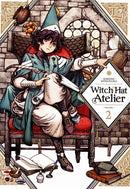 Witch Hat atelier Volume 2 | Manga Books
