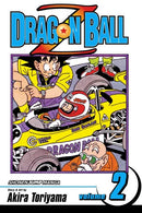 Dragon Ball Z Volume 2 | Manga Books