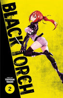 Black Torch Volume 2 | Manga Books