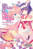 No Game No Life, Please! Volume 2 | Manga Books