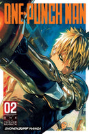 One punch man volume 2 | Manga books