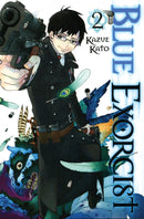 Blue Exorcist Volume 2 | Manga Books