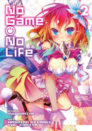 No game no life Volume 2 | Manga Books