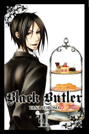 Black Butler Volume 2 | Manga Books