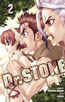 Dr. Stone Volume 2  | Manga Books