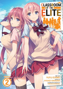 Classroom Of the Elite Volume 2 | Manga Books