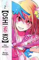 Oshi no Ko Manga Volume 2 | Manga Books