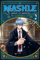 Mashle: Magic and Muscles Volume 2 | Manga Books