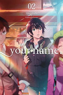 Your Name Volume 2 | Manga Books