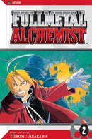 Fullmetal alchemist Volume 2 | Manga Books