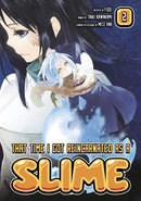 That Time I Got Reincarnated as a Slime  Volume 2 | Manga Books