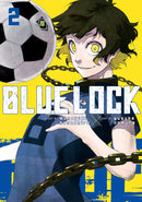 Blue Lock  Volume 2 | Manga books