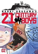 20th Century Boys Volume Volume 2 | Manga Books