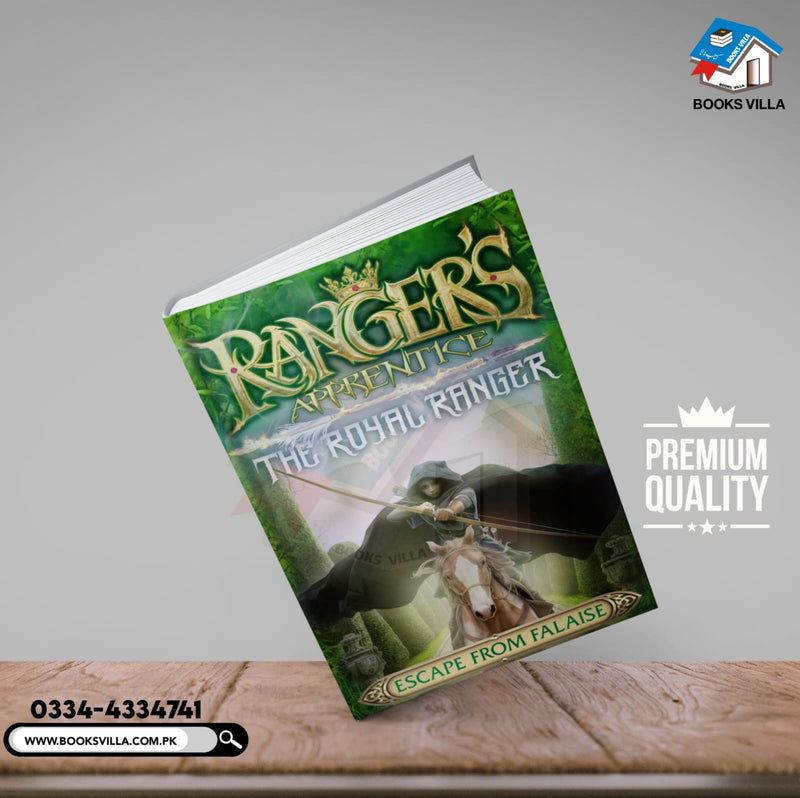 Escape from Falaise : Ranger's Apprentice: The Royal Ranger