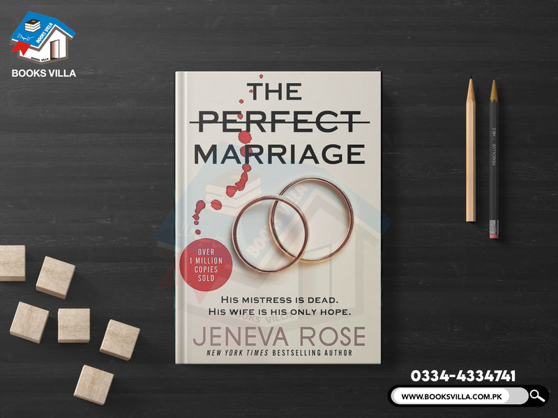 The Perfect Marriage: A Completely Gripping Psychological Suspense