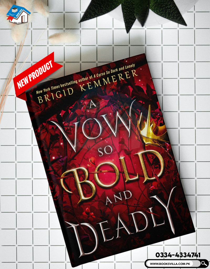 A Vow So Bold and Deadly | Cursebreakers Series