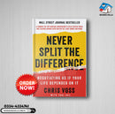 Never Split the Difference