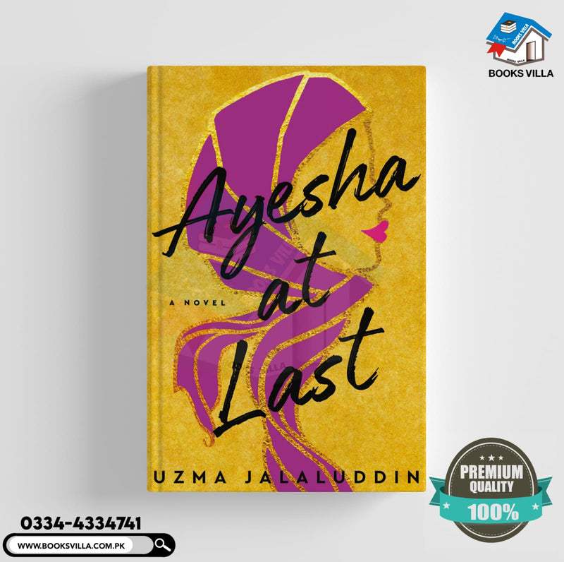 Ayesha at Last