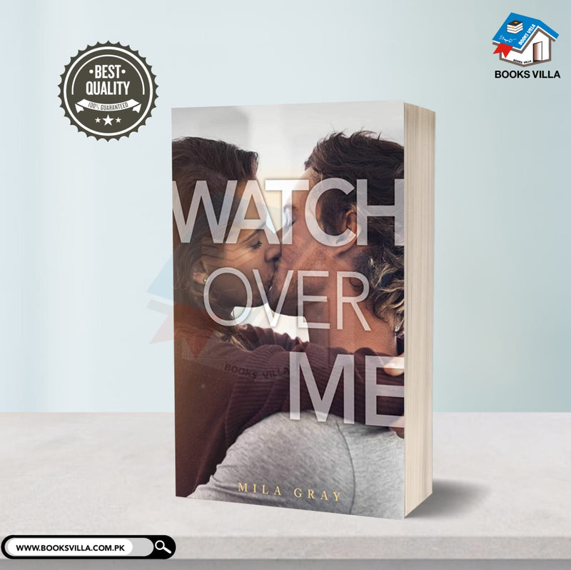 Watch Over Me | Come Back to Me Series Book 4