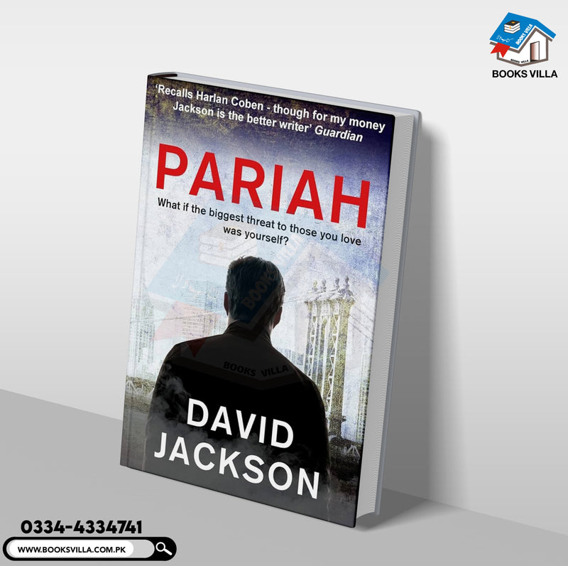 Pariah : Callum Doyle Book