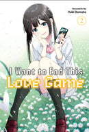 I Want to End This Love Game Volume 2 | Manga Books