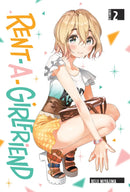 Rent-a-Girlfriend Volume 2 | Manga Books