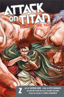 Attack On Titan: Before the Fall Volume 2 | Manga Books