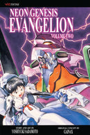 Neon Genesis Evangelion Volume 2 | Manga Books