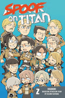 Spoof On Titan  Volume 2 | Manga Books