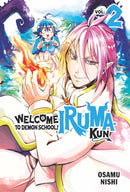Welcome to Demon School! Iruma-kun Volume 2 | Manga Books