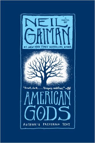 American gods: American Gods series